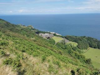 Glencloy View Getaway, Carnlough - - 9