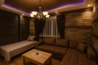 Unique atmosphere with golden standard design - 1