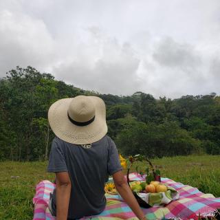 Dewachen, Retiro y Jardín Contemplativo - 8