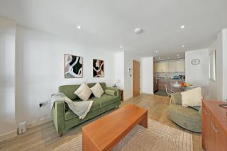 1 & 2 Executive Apartments next to Liverpool Street FREE WIFI by City Stay Aparts London - Londra - 0