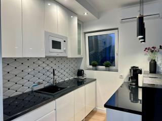 Apartament GB2 z bezpłatnym parkingiem by Gingerbread Apartments - Toruń - 4