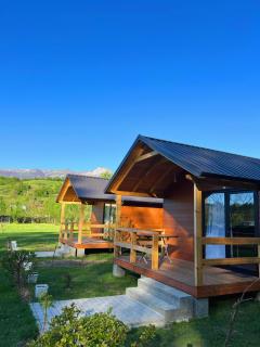 Hotel Restorant Natyra Diber Camping - - 9
