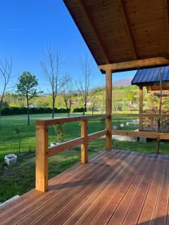 Hotel Restorant Natyra Diber Camping - - 8