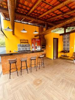 Sítio Casa Gialla - Santa Teresa - 0