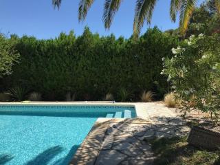 Jolie villa au calme climatisée grande piscine jardin - Peyriac-de-Mer - 0
