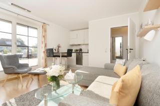 Ferienwohnpark Saarstraße 18a Kuschelnest - Dahme - 3