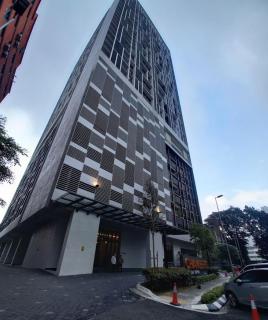Chambers Residence KL By Lumina - Kuala Lumpur - 8