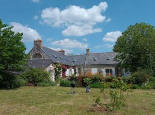 Maison de Famille Pen Morvan - Combrit - 2