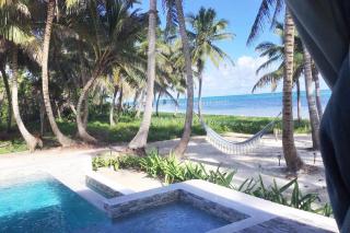 Beachfront Villa and Private Casita w Pool, Casa Aura Maria, Ambergris Caye, Belize - 2