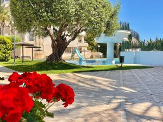 Large relaxed terrace, golf views - Alicante - 5