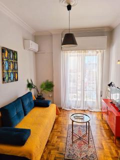 Selini's apartment - Athen - 9