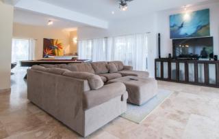 Waterfront 6 Br Villa W Private Plunge Pool - San Pedro - 6