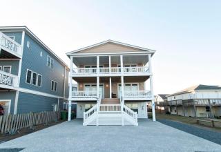 Burpeau Unit A by Bryant Real Estate - Kure Beach - 9