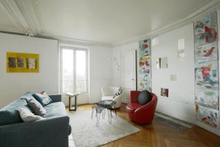 Spacieux logement 3 chambres proche Tour Eiffel - Parigi - 4
