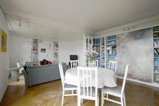 Spacieux logement 3 chambres proche Tour Eiffel - Parigi - 6