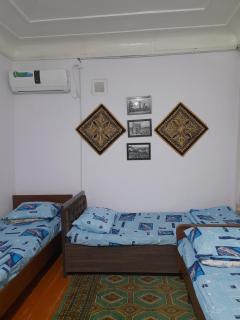 Hotel Zuxritdin - Muruntau - 7