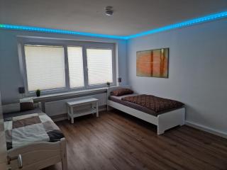 Möbliertes Zimmer mit voller Ausstattung - Greven - 4