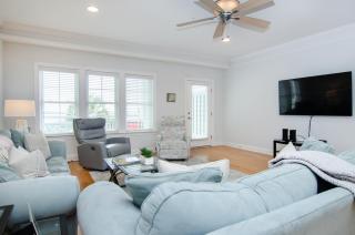 Sunny Vacations Villa by Bryant Real Estate - Kure Beach - 8