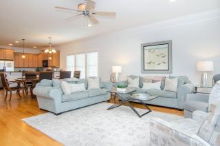 Sunny Vacations Villa by Bryant Real Estate - Kure Beach - 5