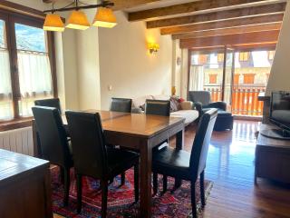Apartament lluminós de muntanya by RURAL D'ÀNEU - Esterri d'Àneu - 8
