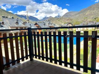 Apartament lluminós de muntanya by RURAL D'ÀNEU - Esterri d'Àneu - 1