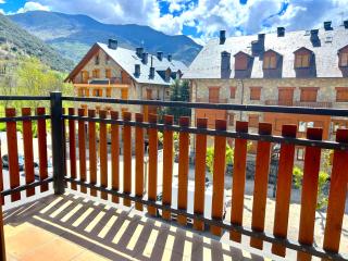 Apartament lluminós de muntanya by RURAL D'ÀNEU - Esterri d'Àneu - 9