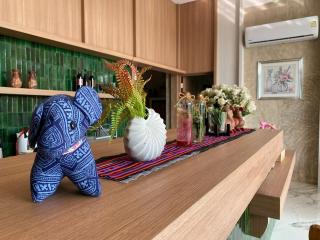 Chiang Mai Escape - Jacuzzi Pool Villa, 13 km to Tha Pae Gate with Scenic Rice Field Views - Ban Pa Ngae - 8