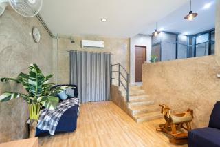 Chiang Mai Escape - Exclusive Jacuzzi Pool Villa with Scenic Rice Field Views - 3