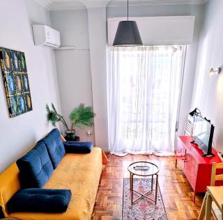 Selini's apartment - Athen - 9