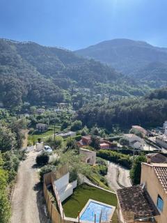 Villa dans la vallée de Gorbio - Gorbio - 0