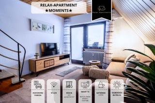 RelaxApartments BLACK FOREST Moments - Maisonette-Wohnung mit Sonnenbalkon, schnelles Internet, Nähe Triberger Wasserfälle, für bis zu 4 Personen - Schönwald - 0