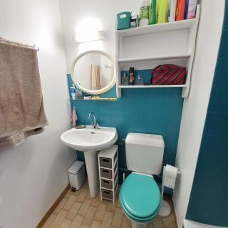 "LE COEUR GRAU" 4 personnes , parking privé , proche mer et tout commerces , 10 mn du centre ville à pieds - Le Grau-du-Roi - 3