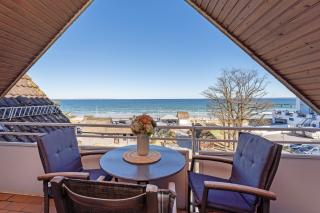 Strandburg Schaumkrönchen - Scharbeutz - 0
