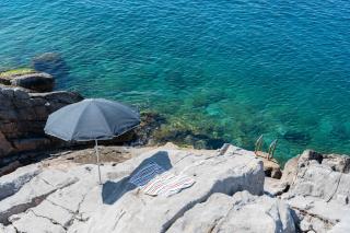 Aqua Vista Apartments with private seafront - Hydra - 8