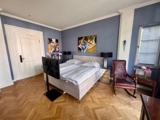 Villa Linnenschmidt Apartments in zentraler Lage Bremen - Brema - 7