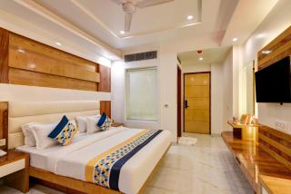 The York Legacy Hotel - 2 Minutes Walk From New Delhi Railway Station - Nuova Delhi - 2