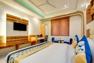 The York Legacy Hotel - 2 Minutes Walk From New Delhi Railway Station - Nuova Delhi - 3