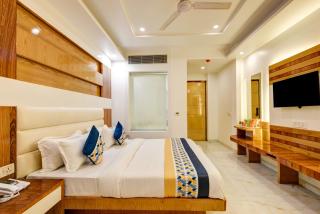 The York Legacy Hotel - 2 Minutes Walk From New Delhi Railway Station - Nuova Delhi - 6