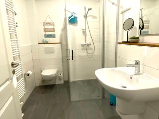 Beach54 Damp Wellness-Loft - 8