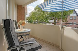 Haus Beau Rivage Strandbude - Scharbeutz - 1