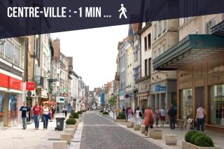 La Calanque - Centre-ville - Troyes - 1