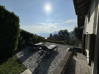 Villa Casasco - by MyHomeInComo - Casasco Intelvi - 5