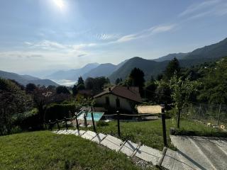 Villa Casasco - by MyHomeInComo - Casasco Intelvi - 1