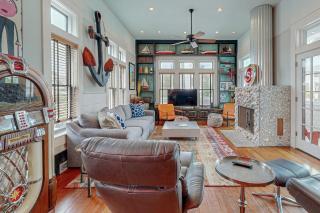 Emil Cottage - Saint Simons Island - 1