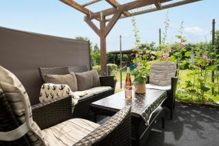 Haus Waldfrieden Ferienhäuschen Waldfrieden - Haffkrug - 7