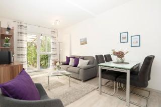 Haus Waldfrieden Ferienhäuschen Waldfrieden - Haffkrug - 6