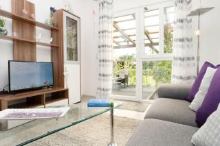 Haus Waldfrieden Ferienhäuschen Waldfrieden - Haffkrug - 5