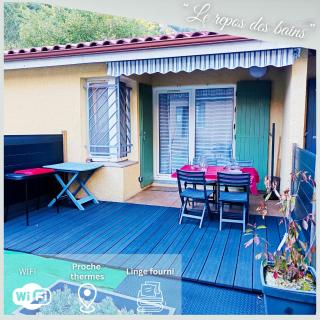 Le repos des bains - Digne-Les-Bains - 0