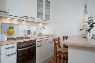 Strand Domizil Wohnung 2 - Haffkrug - 8