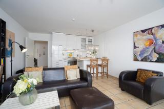 Strand Domizil Wohnung 2 - Haffkrug - 9
